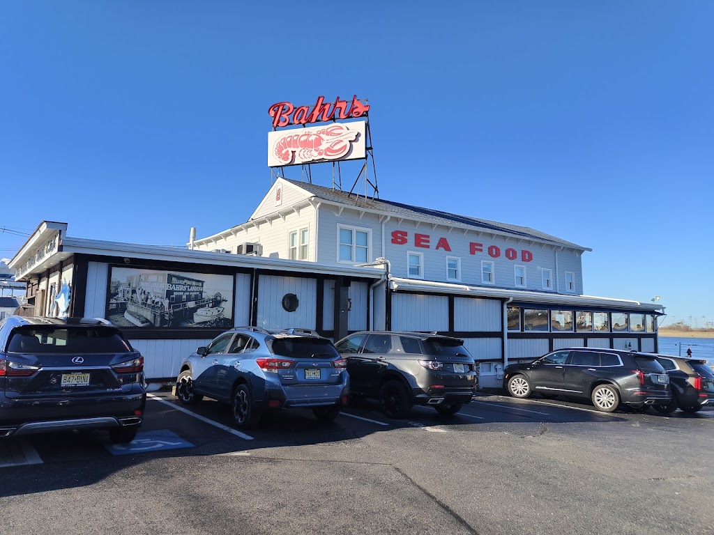 Bahrs Landing Famous Seafood Restaurant & Marina | 2 Bay Ave, Highlands, NJ 07732 | Phone: (732) 872-1245