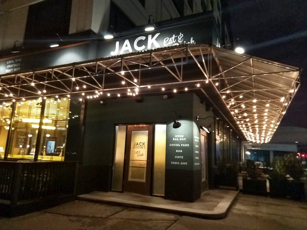 Jack Austins | 500 Harbor Blvd, Weehawken, NJ 07086 | Phone: (201) 553-5190