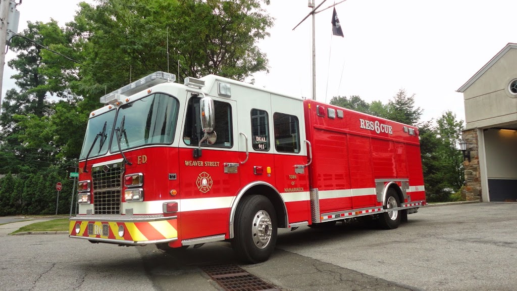 Town of Mamaroneck Fire Department | 205 Weaver St, Larchmont, NY 10538 | Phone: (914) 834-2101