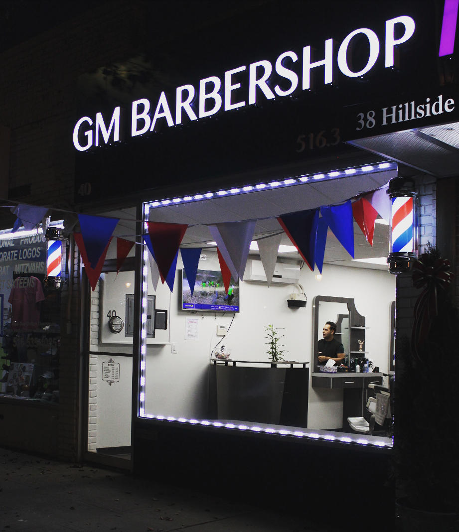 GM BARBER SHOP | 40 Hillside Avenue, Williston Park, NY 11596 | Phone: (516) 385-8600