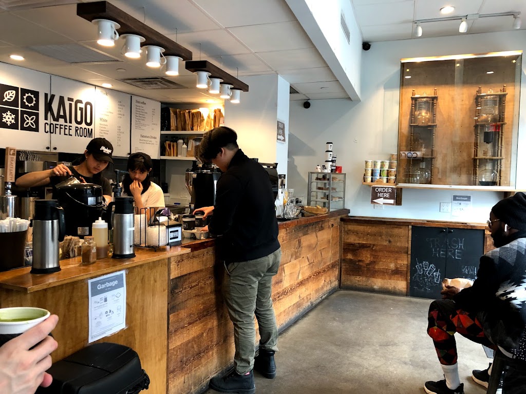 Kaigo Coffee Room | 120 C Lafayette St, New York, NY 10013 | Phone: (646) 504-5353