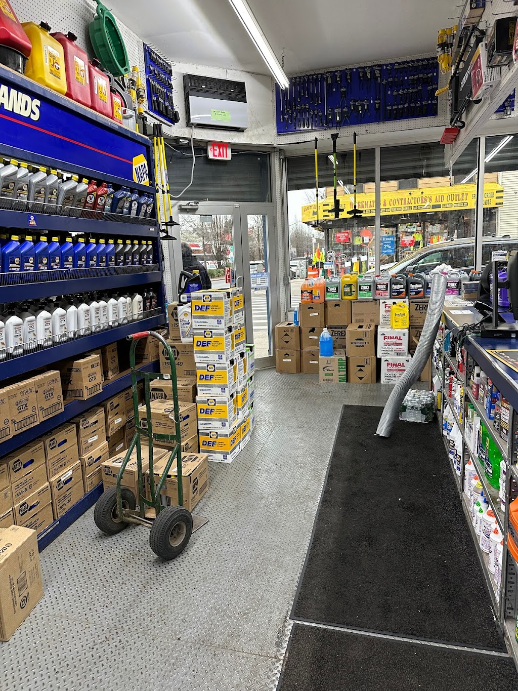 NAPA Auto Parts - PM Auto parts | 201 McGuinness Blvd, Brooklyn, NY 11222 | Phone: (718) 383-2408