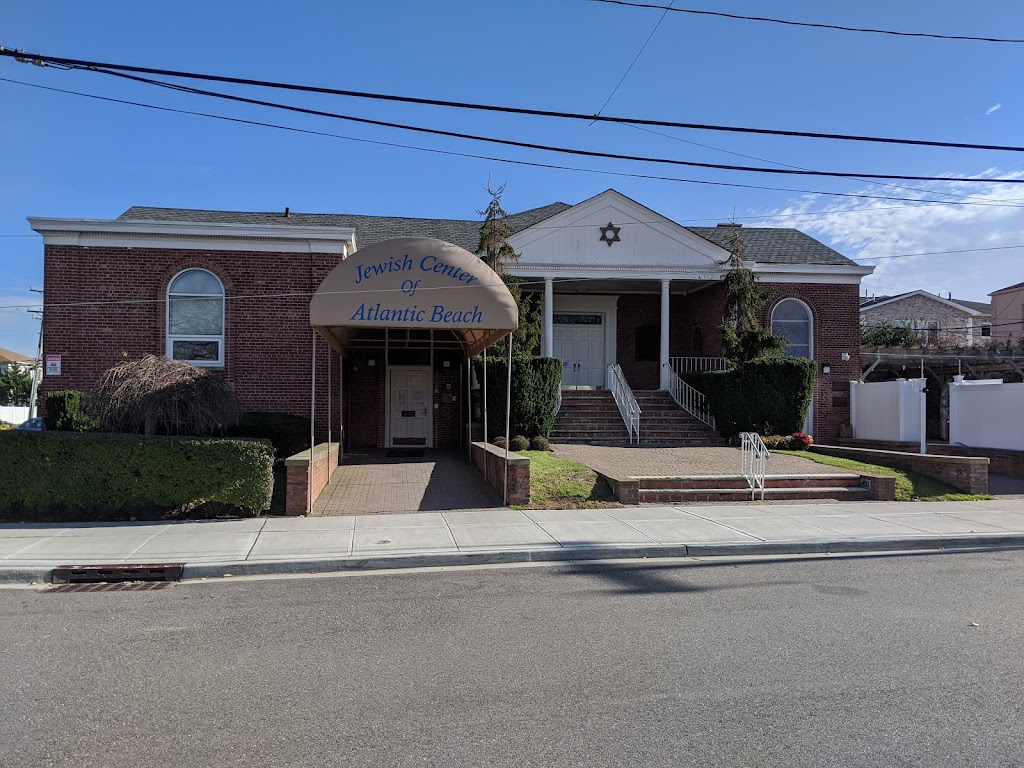 Jewish Center of Atlantic Beach | 100 Nassau Ave, Atlantic Beach, NY 11509 | Phone: (516) 371-0972