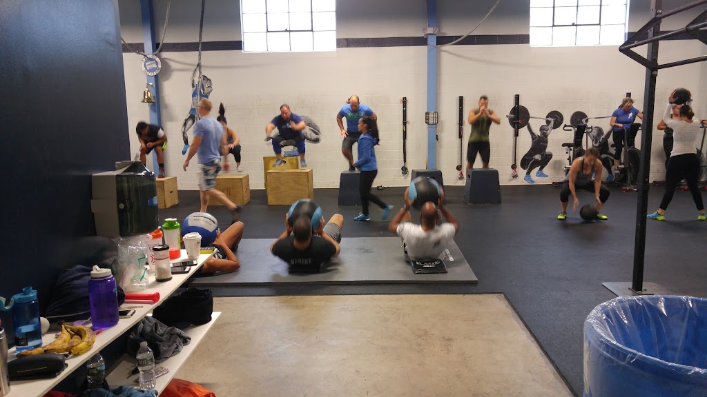 Maxability Sports and CrossFit | 359 Alfred Ave building b, Teaneck, NJ 07666 | Phone: (201) 824-4264