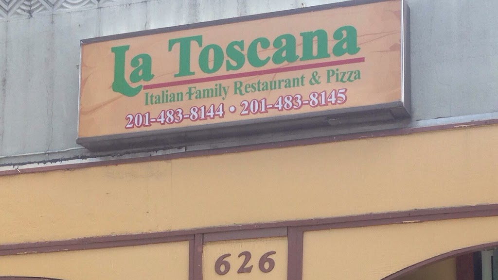 La Toscana Pizza | 637 Kinderkamack Rd, River Edge, NJ 07661 | Phone: (201) 483-8144