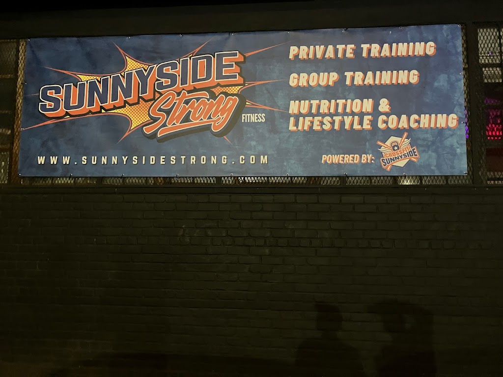 CrossFit Sunnyside | Sunnyside Strong | 52-25 Barnett Ave, Queens, NY 11104 | Phone: (917) 496-3931