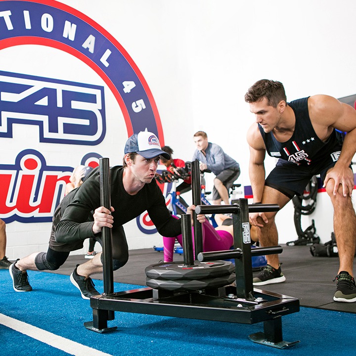 F45 Training Melville | 560 Walt Whitman Rd, Melville, NY 11747 | Phone: (631) 619-5876