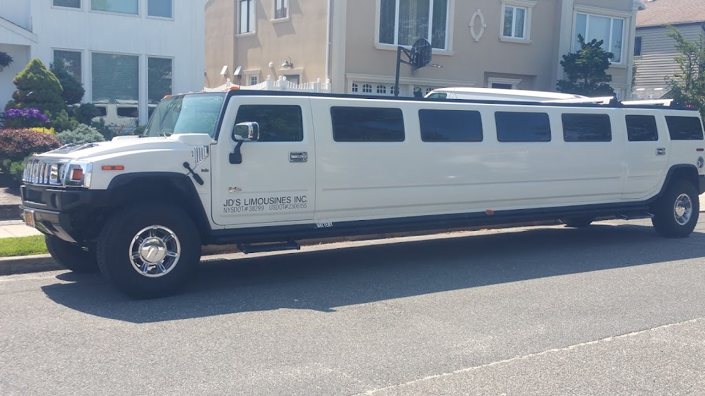 JDs Limousines service | 3623 Lorrie Dr, Oceanside, NY 11572 | Phone: (516) 849-6420