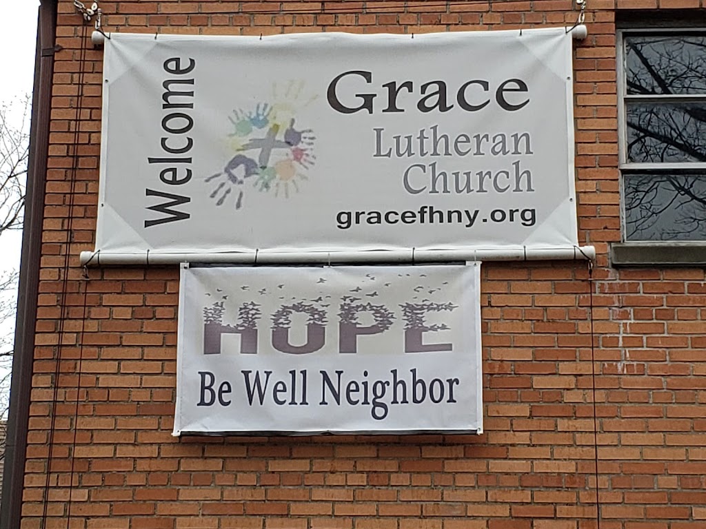 Grace Lutheran Church | 103-15 Union Tpke, Queens, NY 11375 | Phone: (718) 268-6189