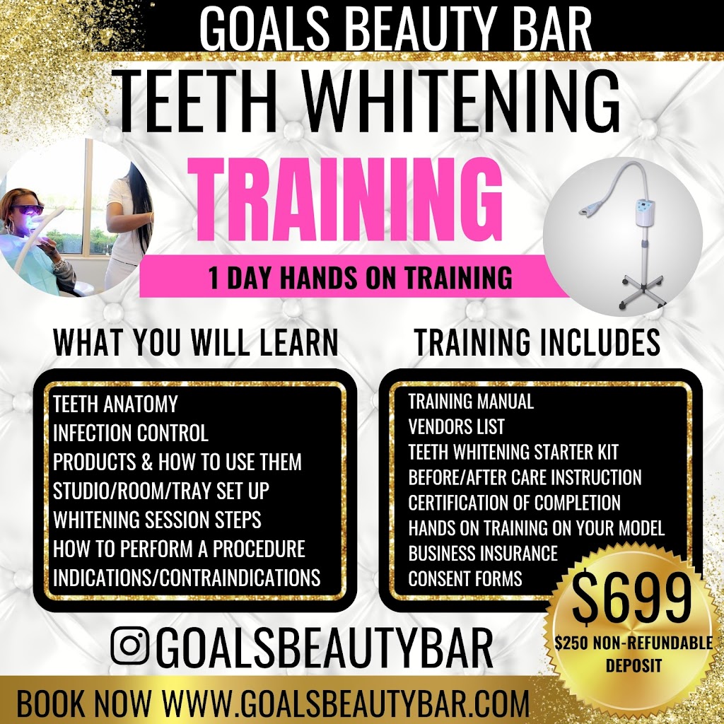 Goals Beauty Bar | 133-38 228th St, Queens, NY 11413 | Phone: (516) 451-0857