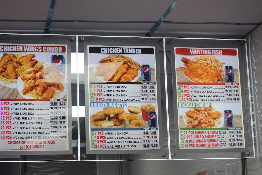 Kennedy Fried Chicken | 205-29 Hollis Ave, Jamaica, NY 11412 | Phone: (718) 468-9080