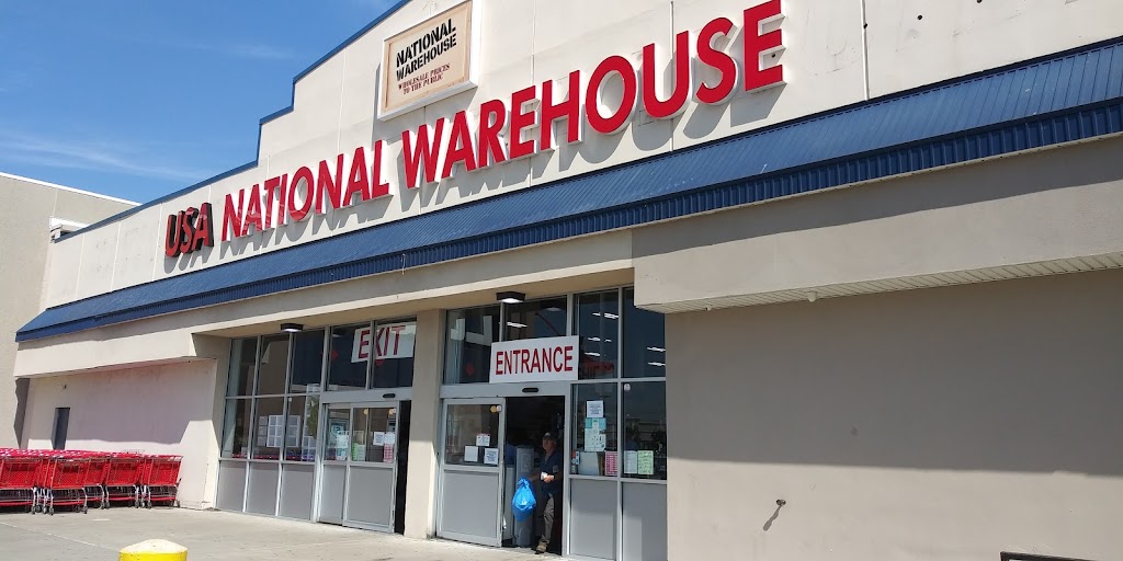 USA Nationwide Warehouse | 253-01 Rockaway Blvd, Rosedale, NY 11422 | Phone: (516) 295-4746