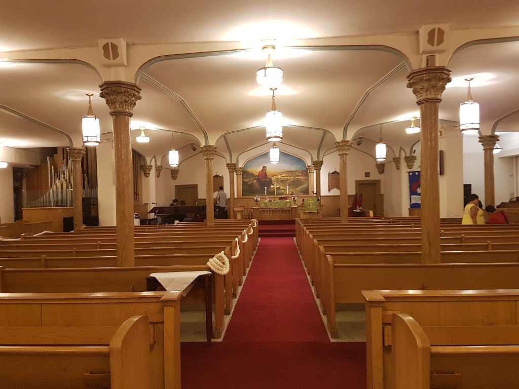 Trinity Lutheran Church | 411 46th St, Brooklyn, NY 11220 | Phone: (718) 854-6040