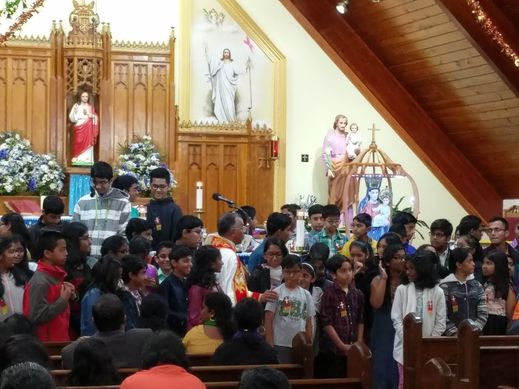 St.Marys Syro Malabar Catholic Church | 926 Round Swamp Rd, Old Bethpage, NY 11804 | Phone: (516) 454-7550