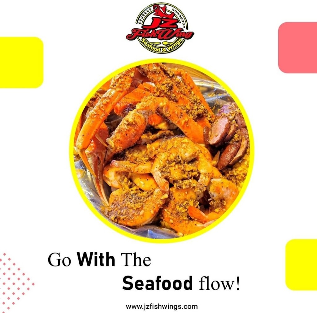 JZ Fish & Wings (Rosedale) | 252-18 #A, Rockaway Blvd, Queens, NY 11422 | Phone: (516) 667-6168