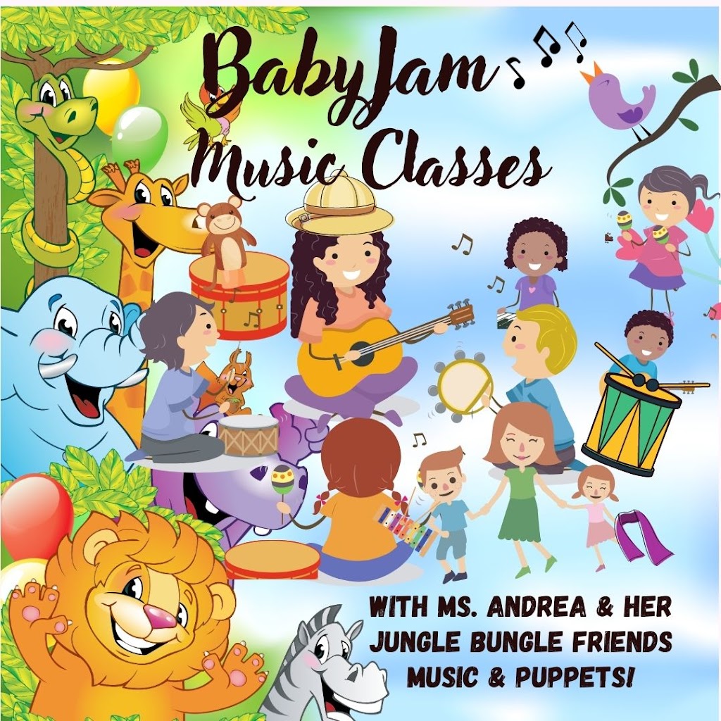 BabyJam Class | 2090 Wantagh Ave, Wantagh, NY 11793 | Phone: (516) 712-4592