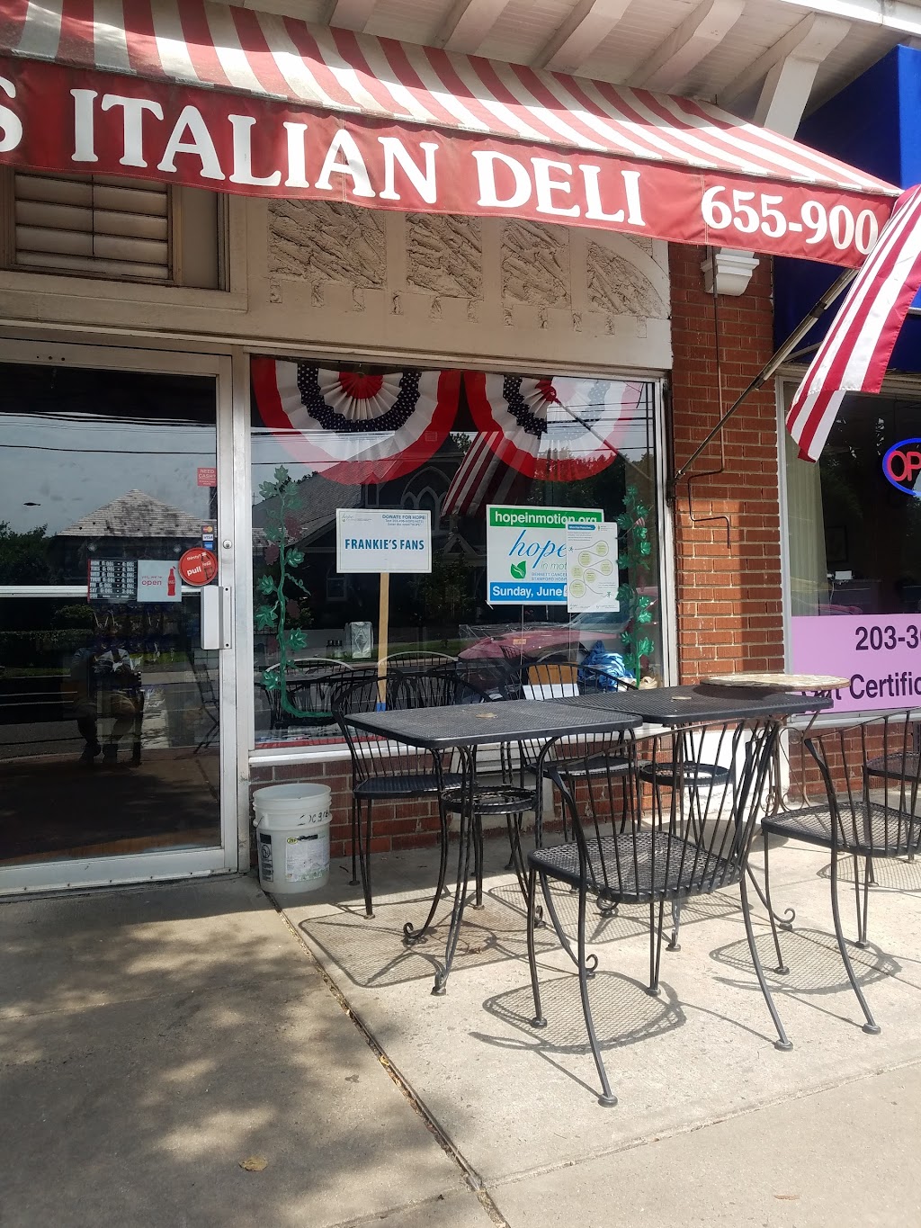 Mama Carmelas Deli | 1981 Post Rd, Darien, CT 06820 | Phone: (203) 655-9004