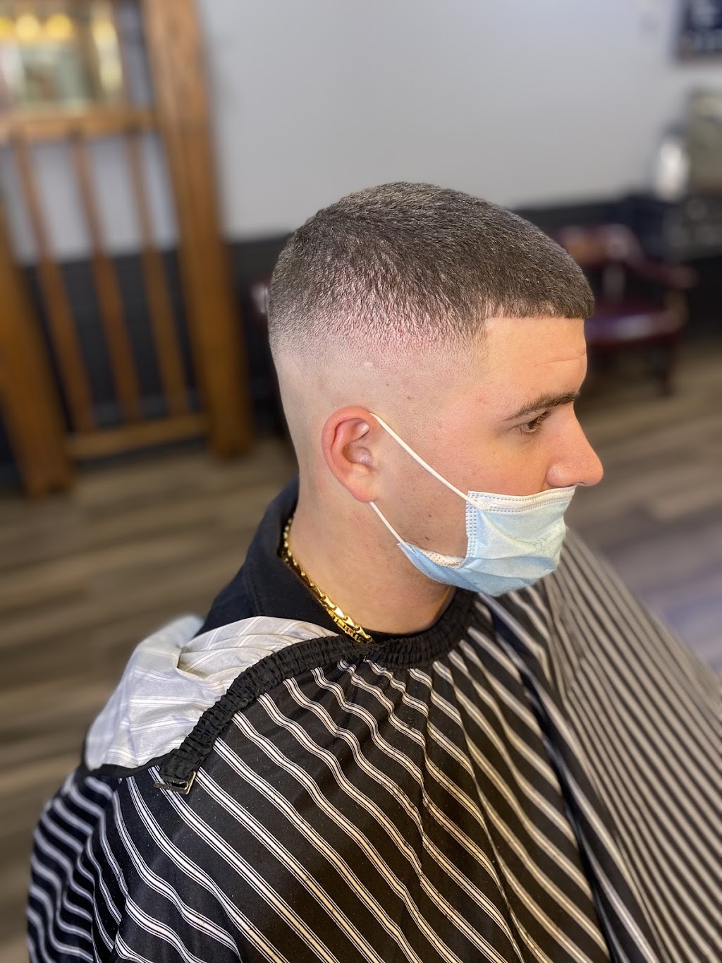 Mr Proper Barber | 1495 Hicksville Rd suite 4, Massapequa, NY 11758 | Phone: (516) 719-4100