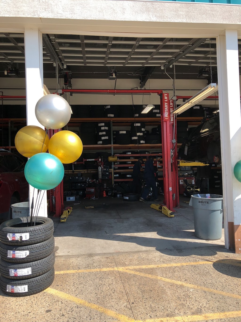 Mavis Discount Tire | 255-25 Jericho Turnpike, Queens, NY 11001 | Phone: (516) 440-3020