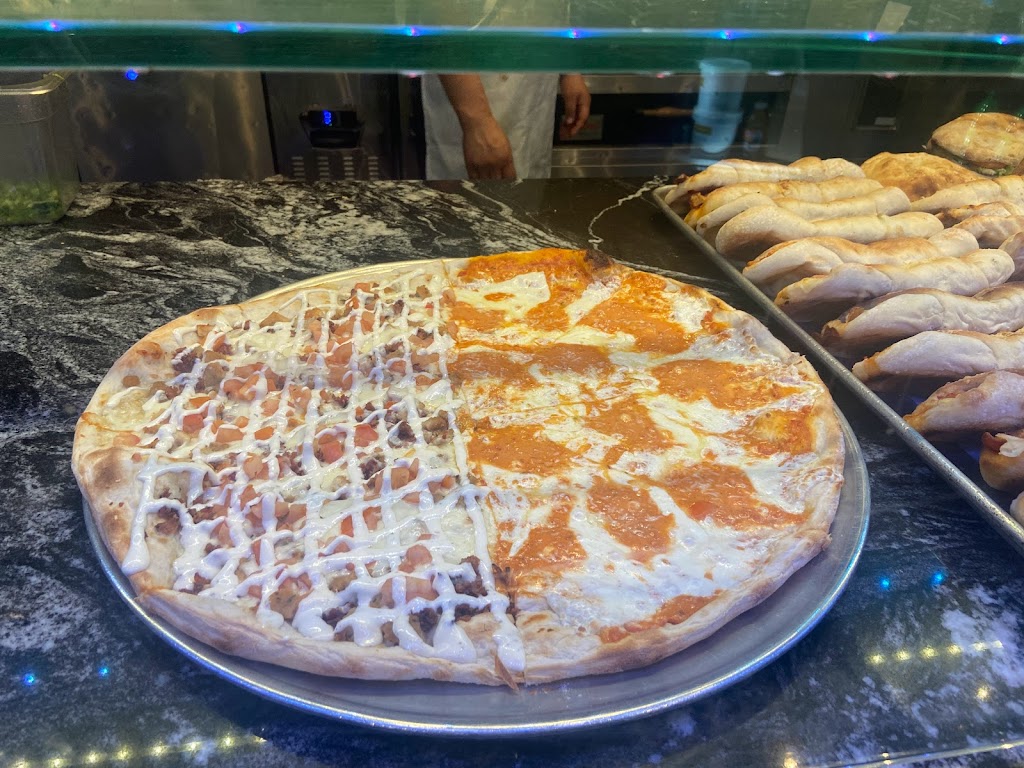 Krispy Pizza | 33 Hudson St, Jersey City, NJ 07302 | Phone: (201) 685-7313