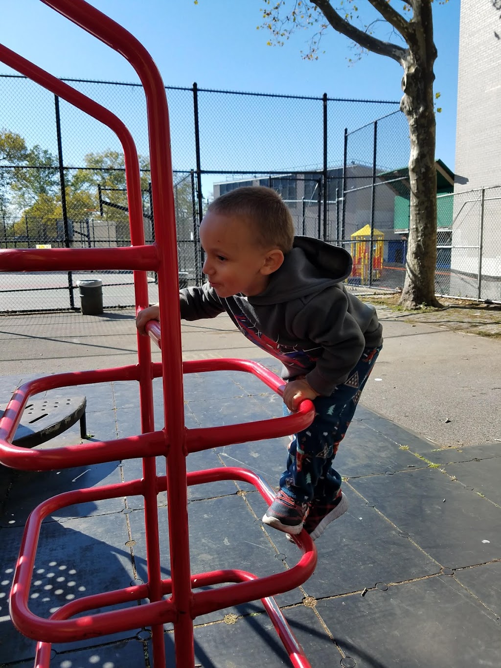 Bruckner Playground | 824 Brinsmade Ave, Bronx, NY 10465 | Phone: (212) 639-9675