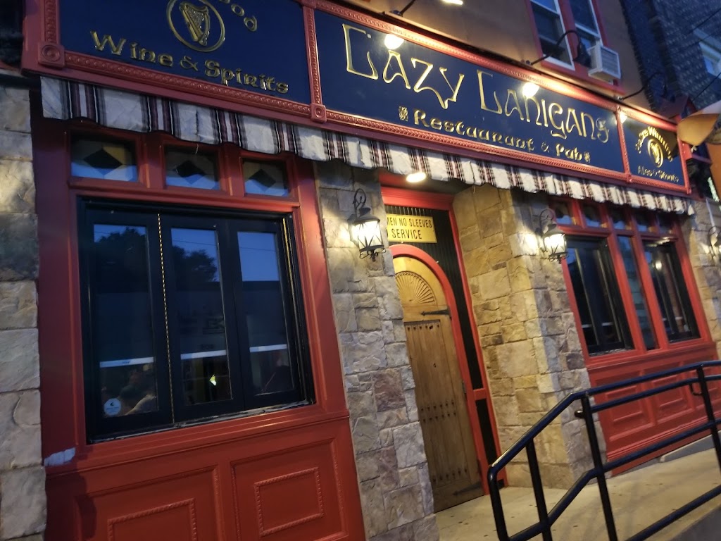 Lazy Lanigans | 604 Main St, Hackensack, NJ 07601 | Phone: (201) 342-6677