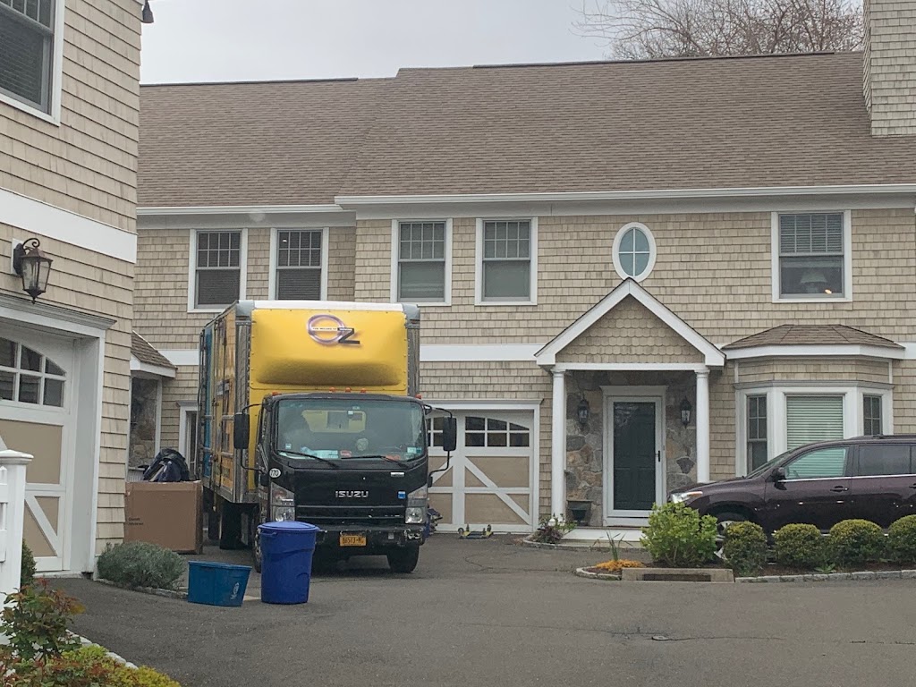 Oz Moving & Storage - Stamford Movers | 28 Rippowam Rd, Cos Cob, CT 06807 | Phone: (203) 220-2330