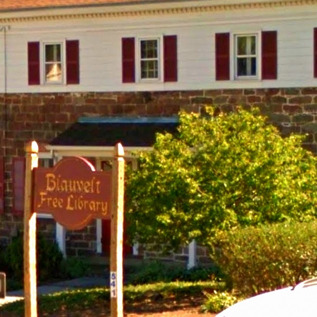 Blauvelt Free Library | 541 Western Hwy S, Blauvelt, NY 10913 | Phone: (845) 359-2811