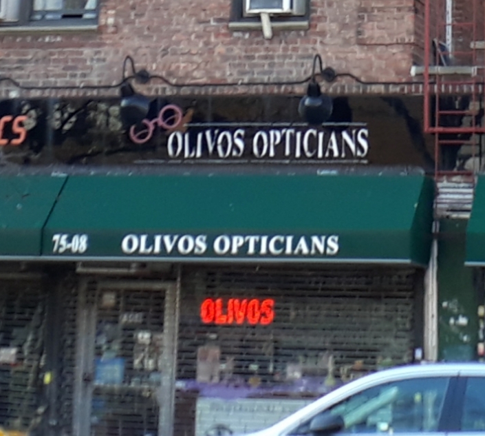 Olivos Opticians | 7508 37th Ave, Queens, NY 11372 | Phone: (718) 476-1458