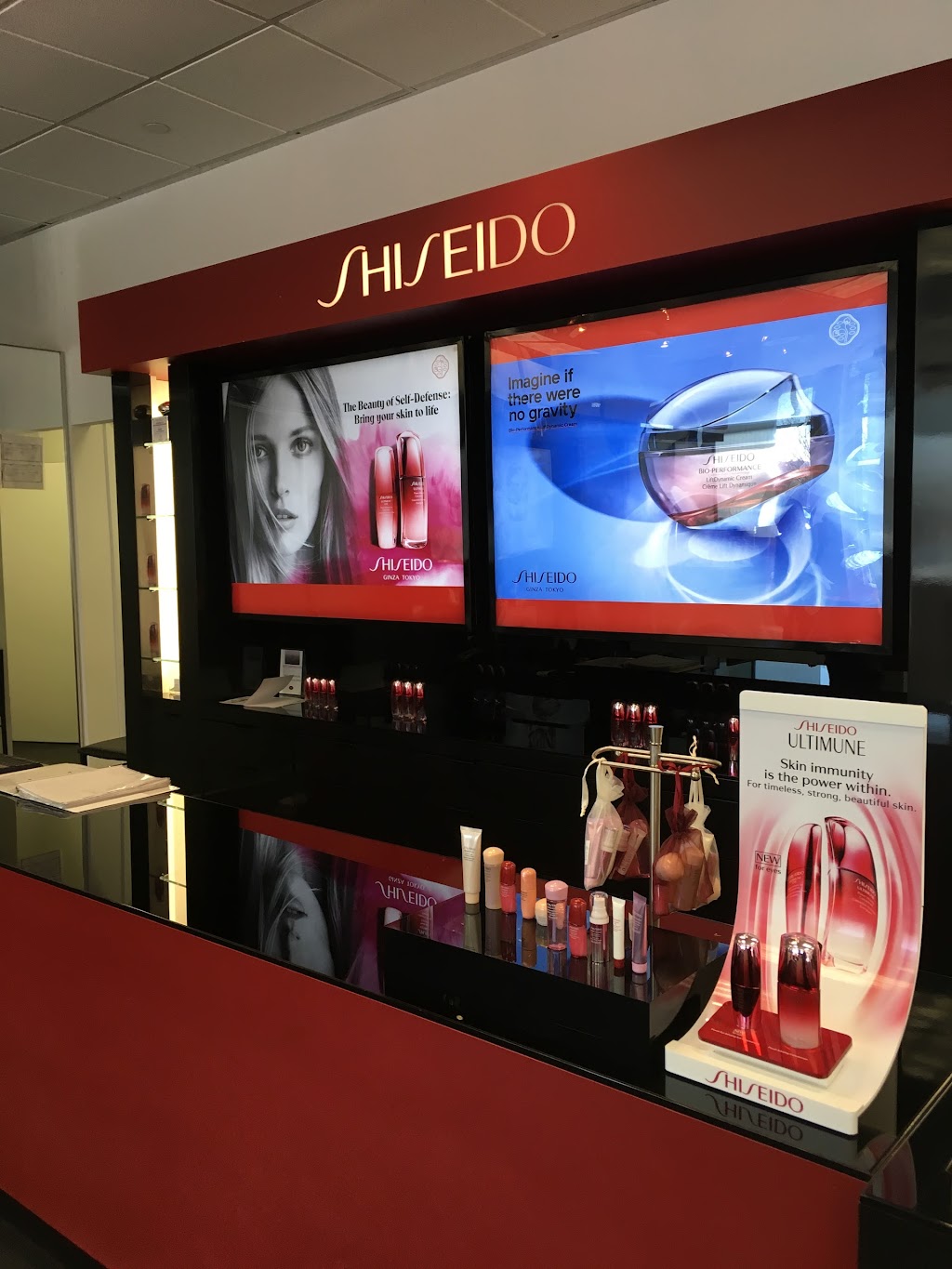 Shiseido at Mitsuwa Edgewater | 595 River Rd, Edgewater, NJ 07020 | Phone: (201) 313-1400