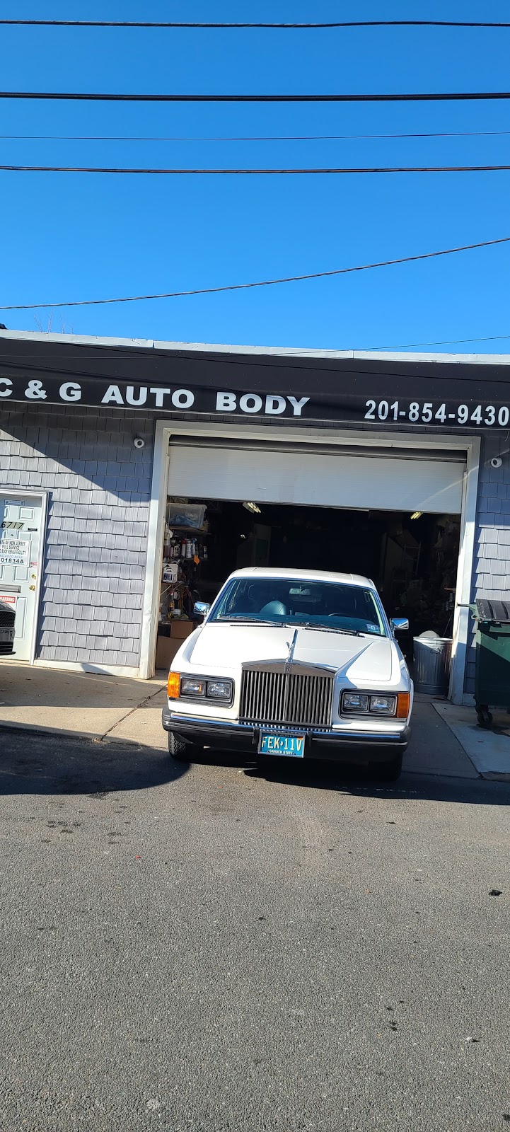 G&S Auto Repair Inc. | 386 Liberty St, Little Ferry, NJ 07643 | Phone: (201) 402-0205