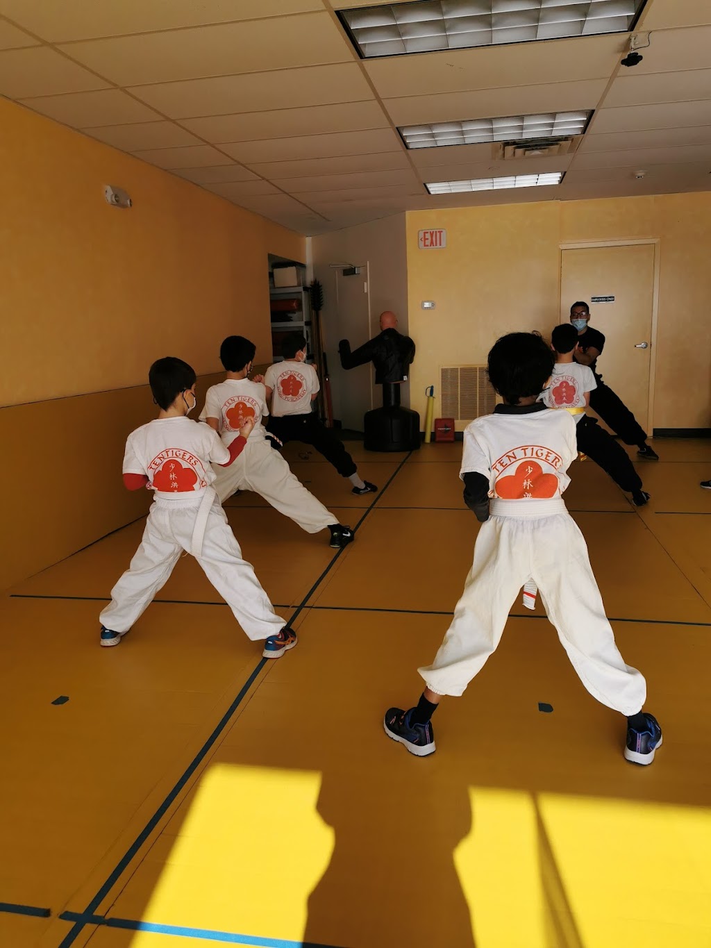 Ten Tigers Kung-Fu Academy | 805 E Jericho Turnpike, Huntington Station, NY 11746 | Phone: (631) 351-1556