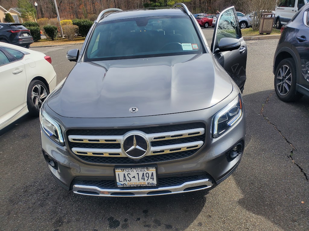 Mercedes-Benz of Huntington Service & Parts | 1103 E Jericho Turnpike, Huntington, NY 11743 | Phone: (631) 486-0165