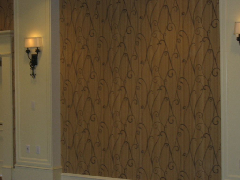 Wall Decor Wallpaper hanging LLC | 2445 Riverside Ave, Seaford, NY 11783 | Phone: (917) 337-0040