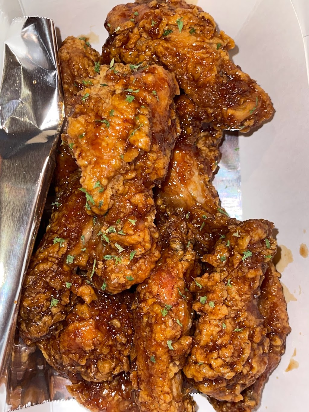 Rokstar Chicken Douglaston | 242-02 61st Ave Located inside Food Bazaar Douglaston (Aisle 2B, Queens, NY 11362 | Phone: (718) 819-8933