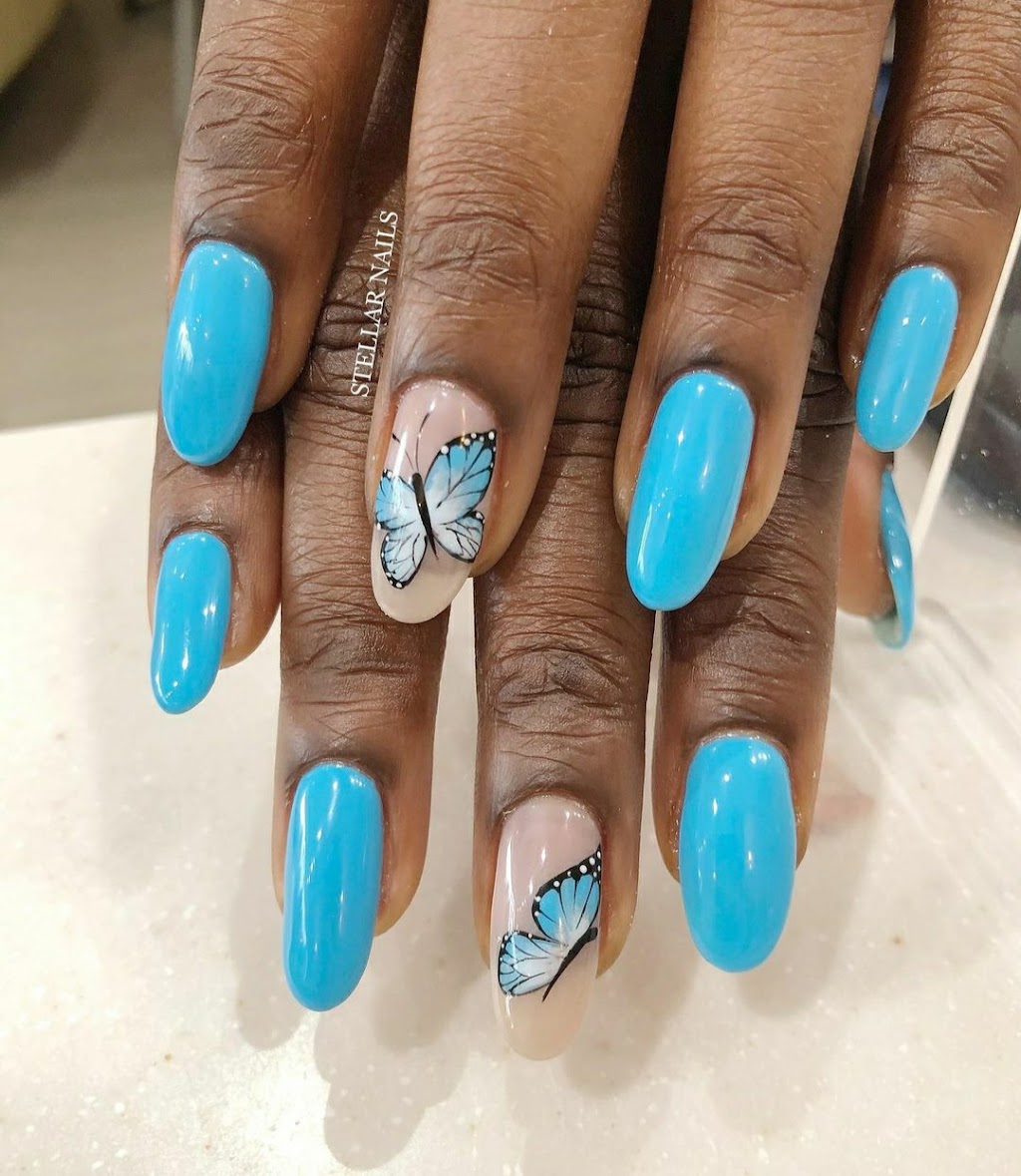 Stellar Nails | 31 Park St, Demarest, NJ 07627 | Phone: (201) 767-7708