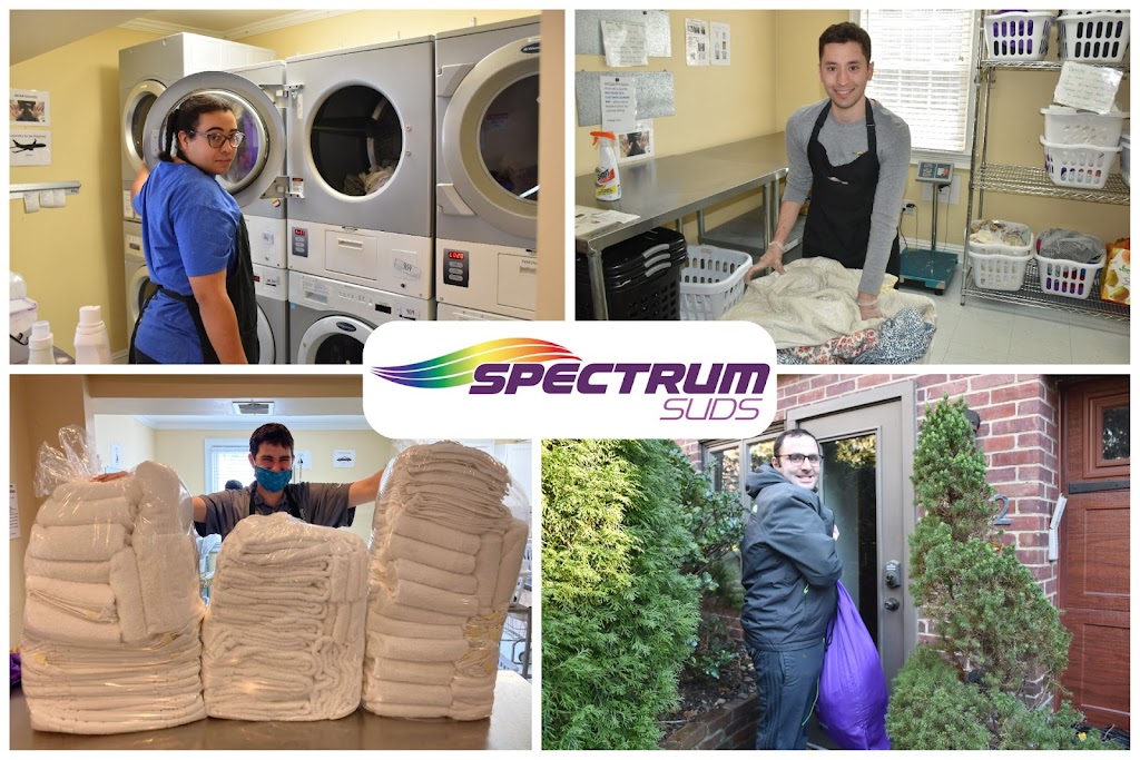 Spectrum Suds | 416 Main St, Port Washington, NY 11050 | Phone: (516) 888-9633