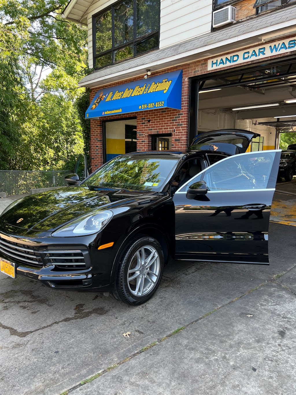 Mr. Bees Auto Wash & Detailing | 91 N Prospect Ave, Bergenfield, NJ 07621 | Phone: (914) 602-6552