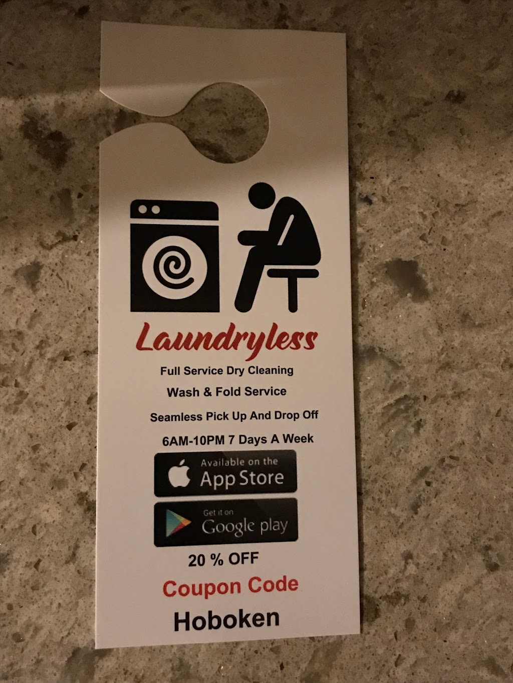 Laundryless | 927 Willow Ave, Hoboken, NJ 07030 | Phone: (201) 450-4364