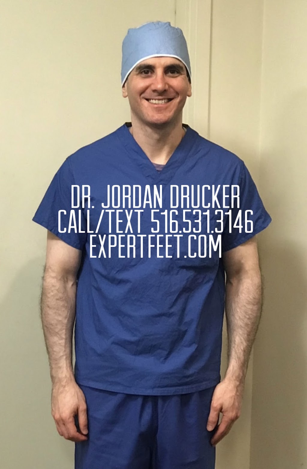 Dr. Jordan Drucker, DPM | 459 S Oyster Bay Rd, Plainview, NY 11803 | Phone: (516) 531-3146