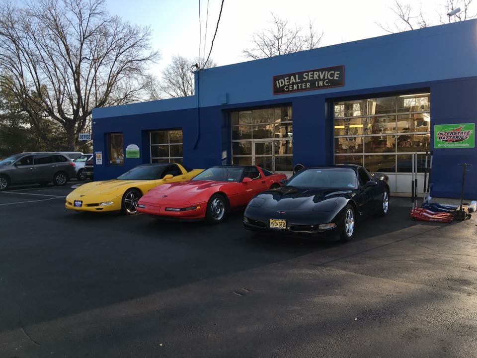 Ideal Service Center | 594 Kinderkamack Rd, River Edge, NJ 07661 | Phone: (201) 261-2314