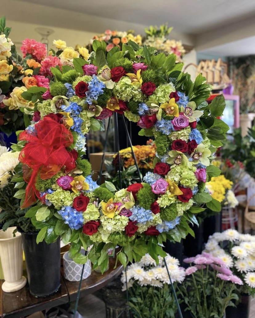 Williston Park Florist | 54 Hillside Avenue, Williston Park, NY 11596 | Phone: (516) 747-5500