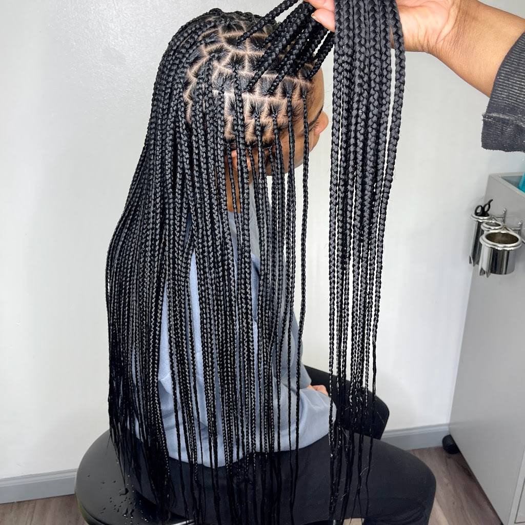 Retro Braids NYC | 22809 Merrick Blvd, Queens, NY 11413 | Phone: (917) 443-6366