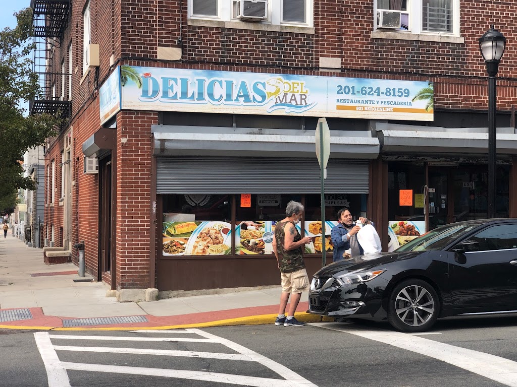 Delicias Del Mar | 801 Bergenline Ave, Union City, NJ 07087 | Phone: (201) 624-8159