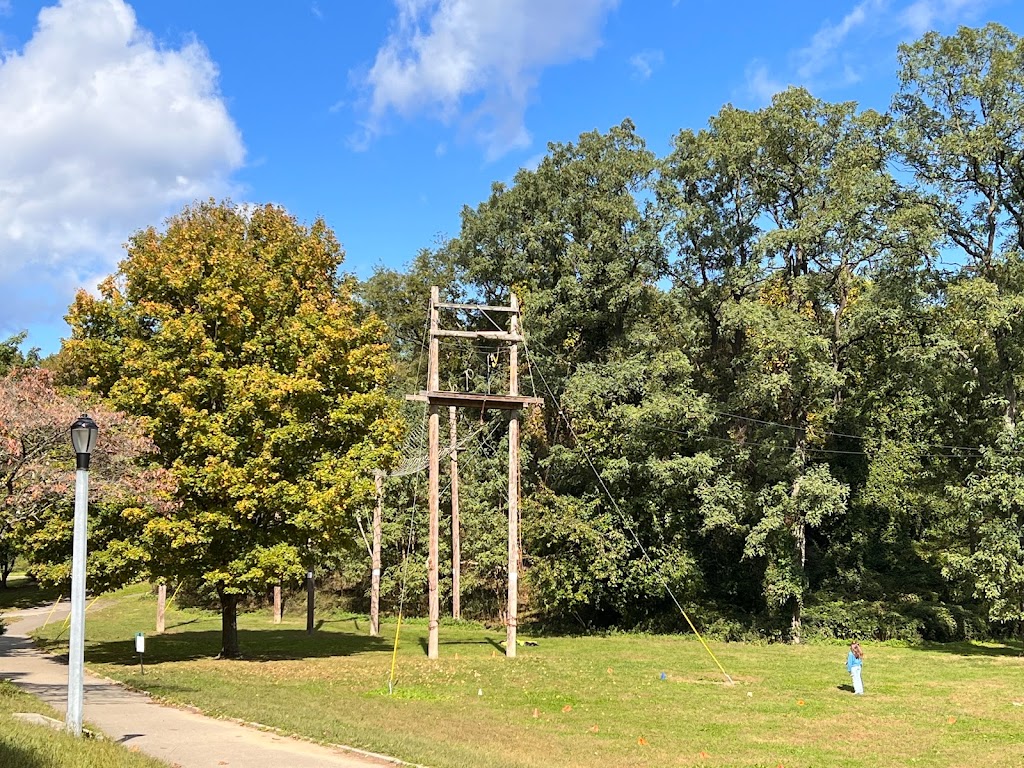 Alley Pond Adventure Course | Alley Pond Park, Oakland Gardens, NY 11364 | Phone: (718) 217-4685