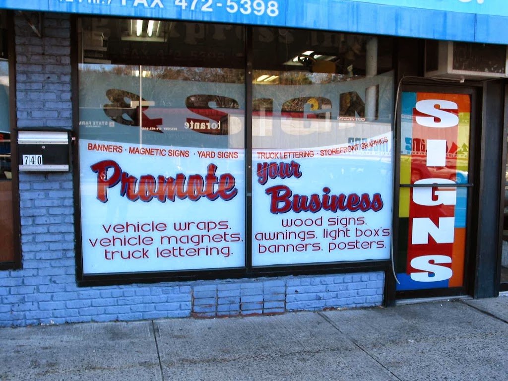 Nathans Printing & Sign Co. | 740 Central Park Ave, Scarsdale, NY 10583 | Phone: 472-0914