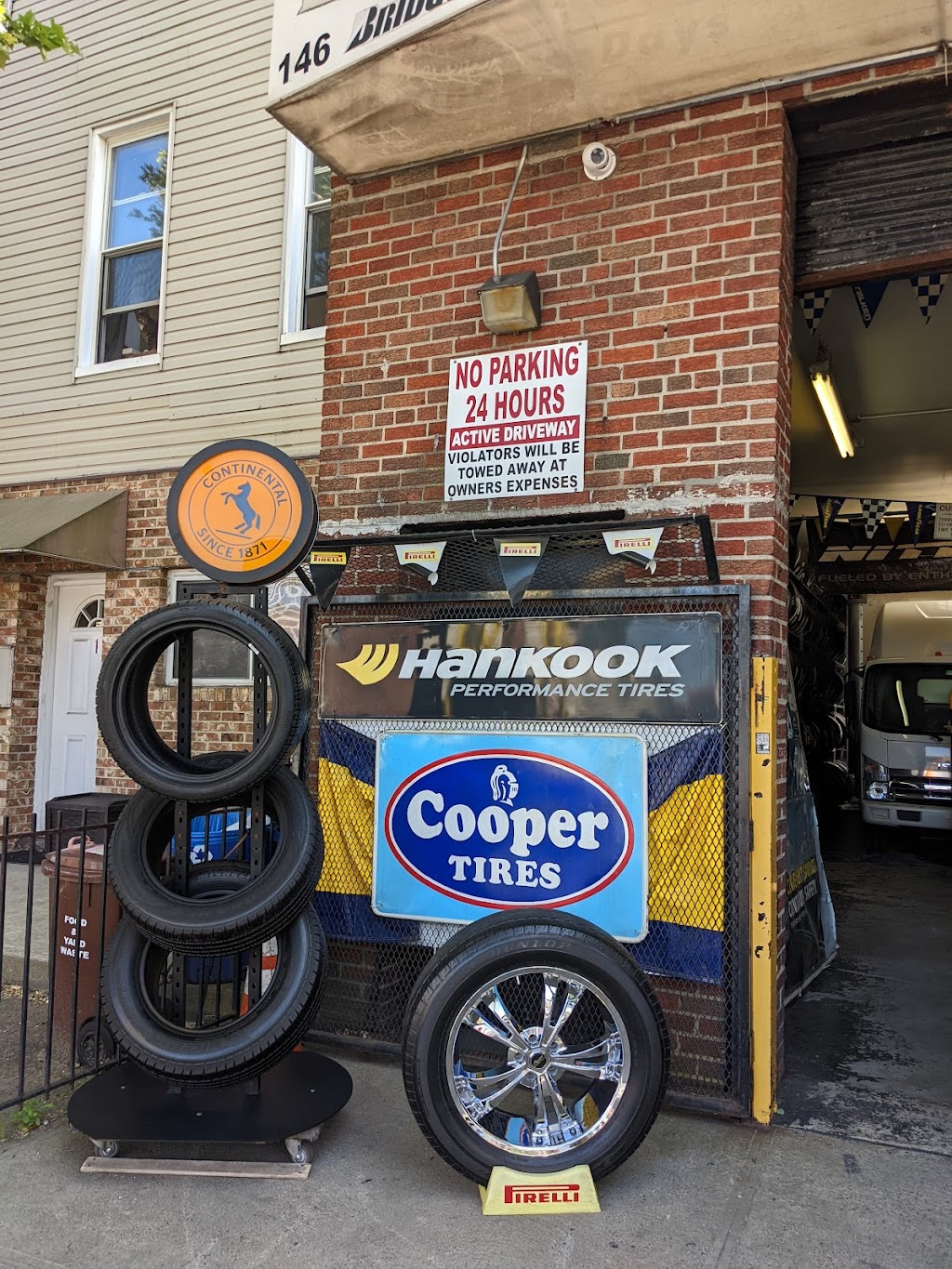 29st Tire shop corp | 146 29th St, Brooklyn, NY 11232 | Phone: (718) 768-0302