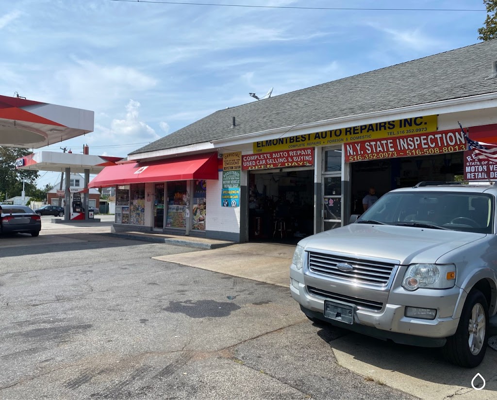 Elmont Best Auto Repair | 1338 Hempstead Turnpike, Elmont, NY 11003 | Phone: (516) 352-0973