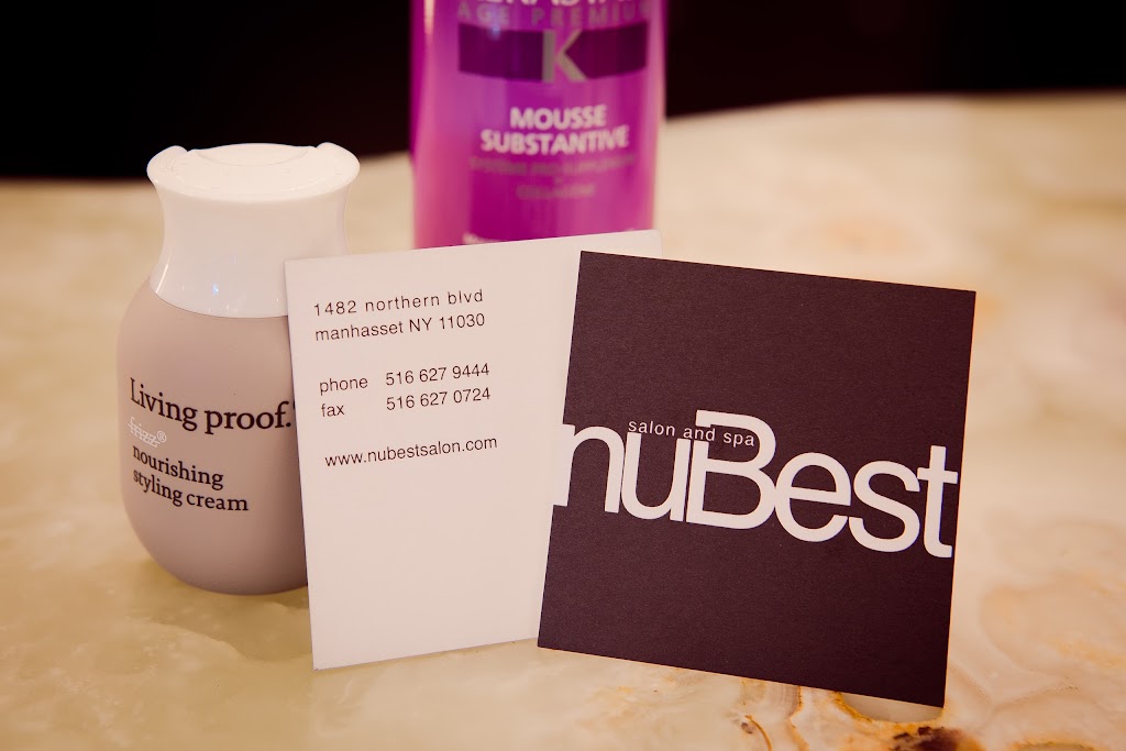 nuBest Salon & Spa | 1482 Northern Blvd, Manhasset, NY 11030 | Phone: (516) 627-9444