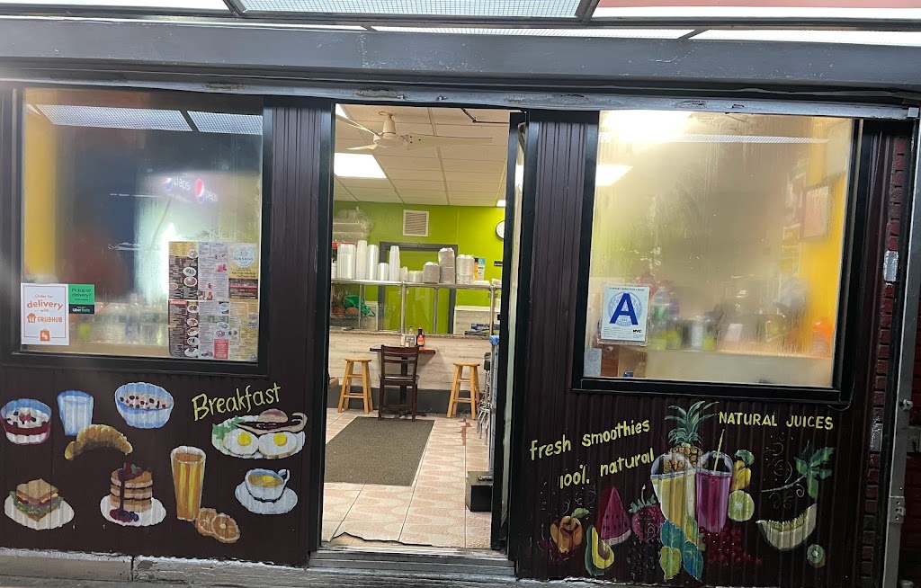 Sunshine Coffee (fresh juices & smoothies) | 1012 37th Ave, Queens, NY 11101 | Phone: (718) 729-2016